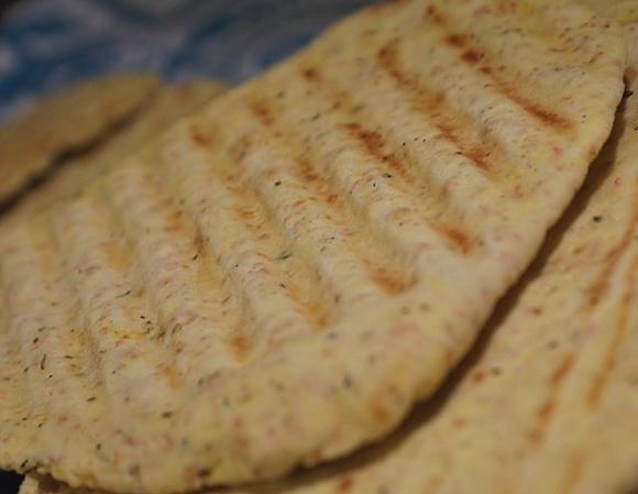 Chleb z grilla