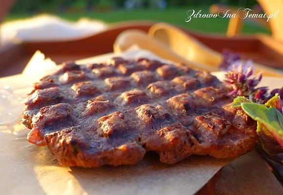 Domowe burgery z grilla z wołowo-indyczej 100% mięsa
