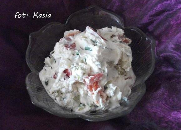 Pasta twarogowa