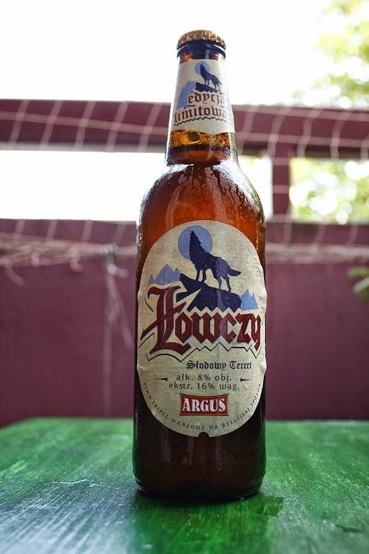 Argus Łowczy Słodowy Tercet