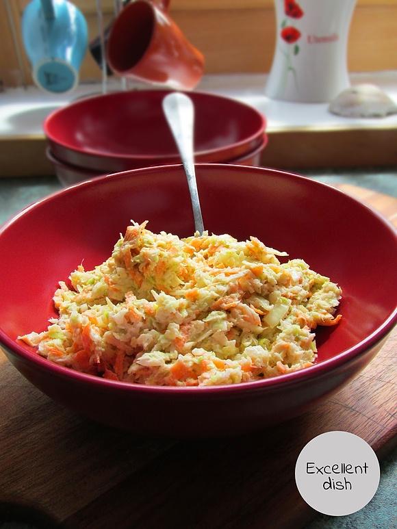 Surówka Coleslaw