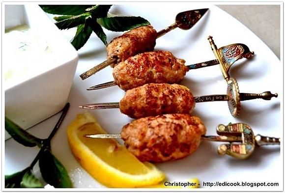 Kebab szejka
