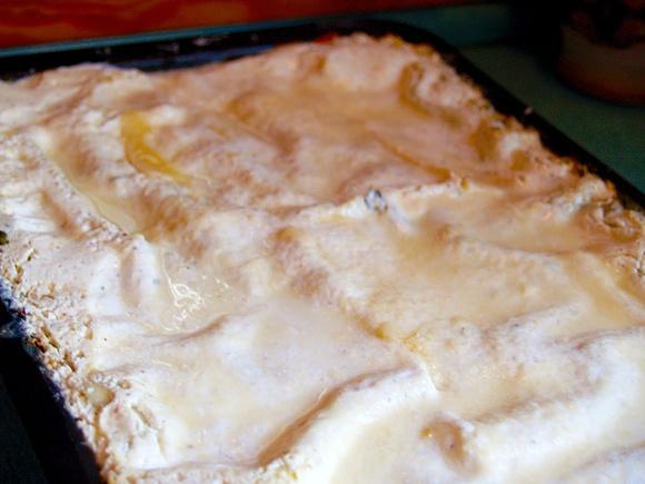 Lasagne z czterema sosami – efektowna zapiekanka z makaronem