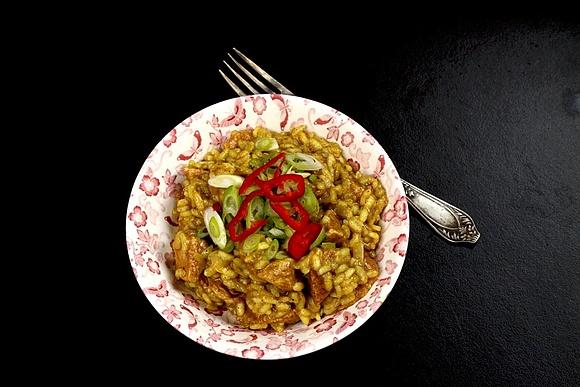 Risotto z kurczakiem w 5 smakach