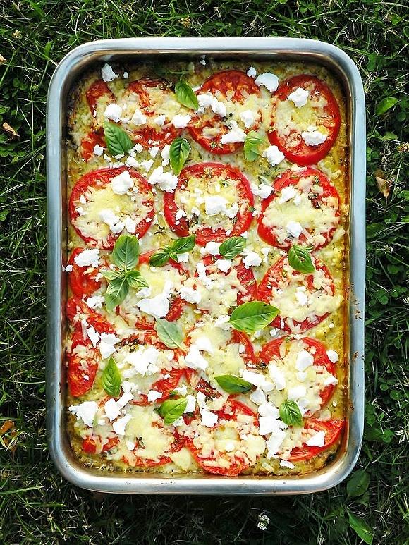 Moussaka - przepis na greckie danie z bakłażanem i mięsem