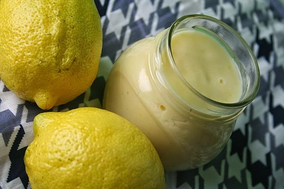 Lemon Curd - orzeźwiająca cytrynowa masa do ciast, ciasteczek i naleśników