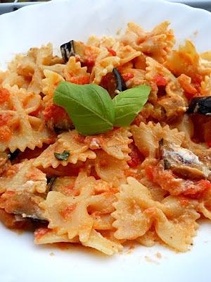 Pasta alla Norma