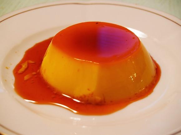 Creme caramel