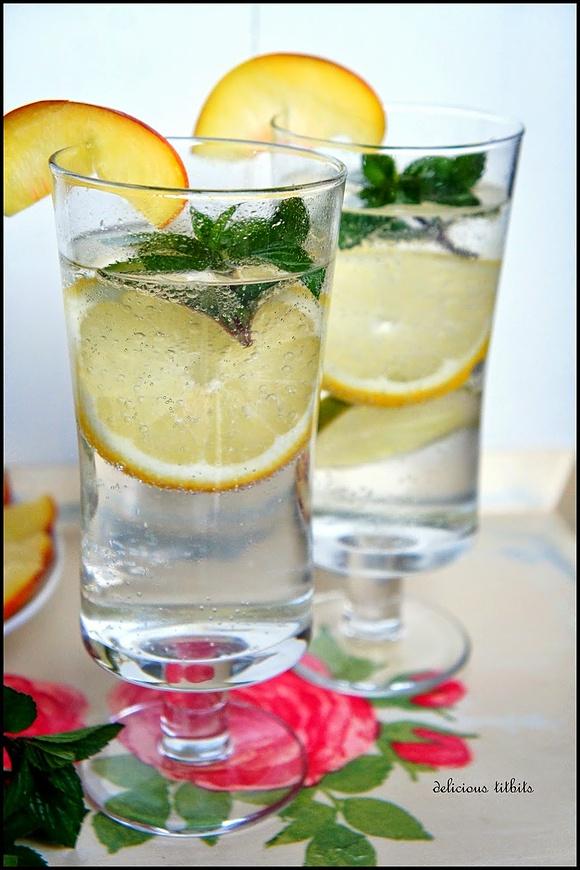 Gin z tonikiem