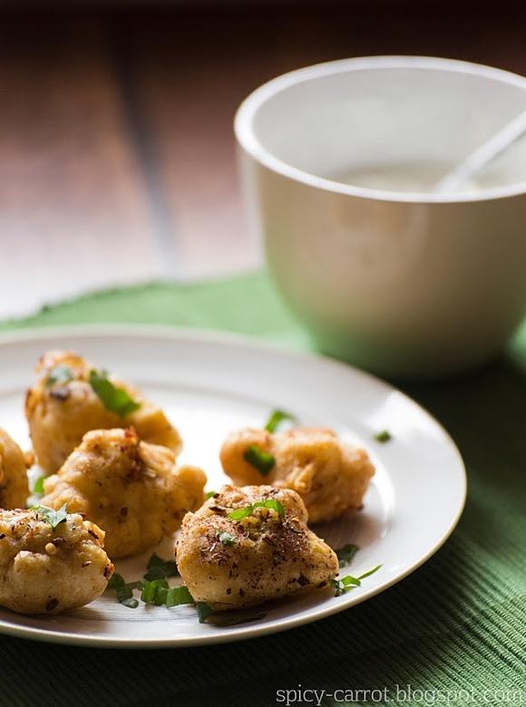 Pakora z kalafiora