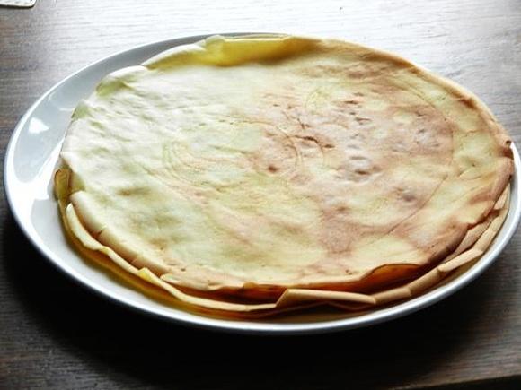 Naleśniki podstawowy przepis