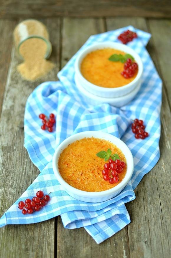 Creme brulee