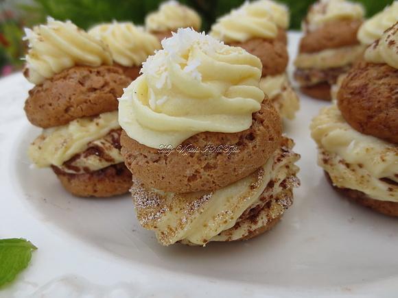 Mini tiramisu