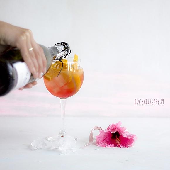 Campari spritz