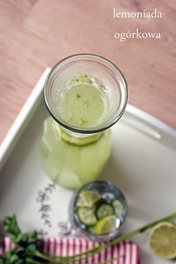 Lemonada ogórkowa