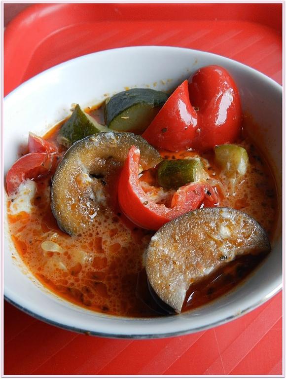 Orientalne ratatouille