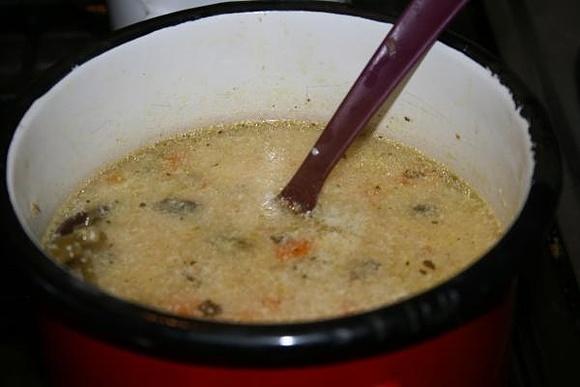Zupa kalafiorowa