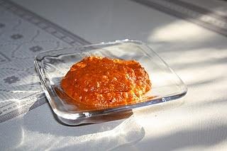 Harissa - pikantna pasta z papryki chilli i przypraw