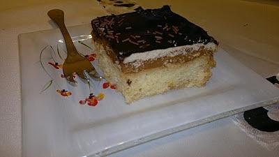 Ciasto z herbatnikiem