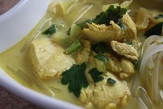 Zupa tajska