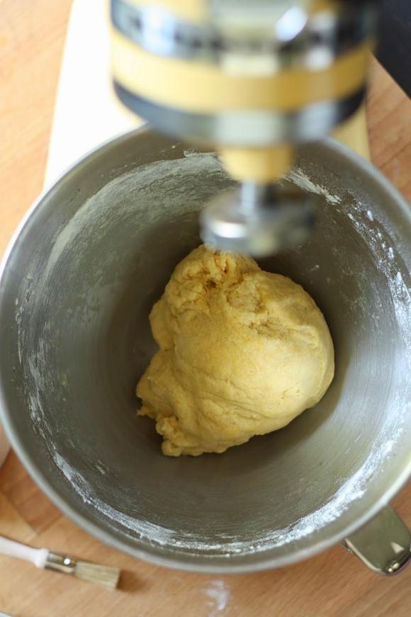 Domowy makaron z semoliny na urodziny