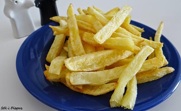 Najlepsze domowe frytki