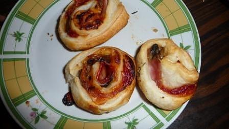 Francuskie pizzerinki