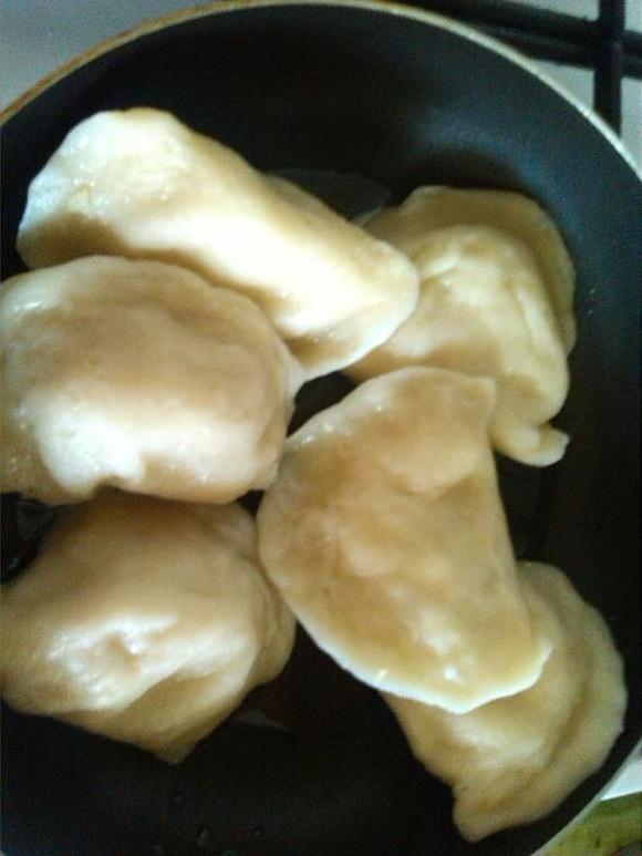 Pierogi z serem