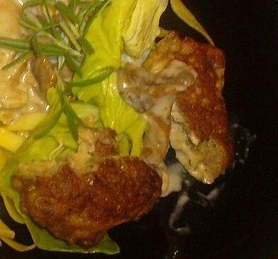 Kotlet drobiowy przepis na soczyste mięso