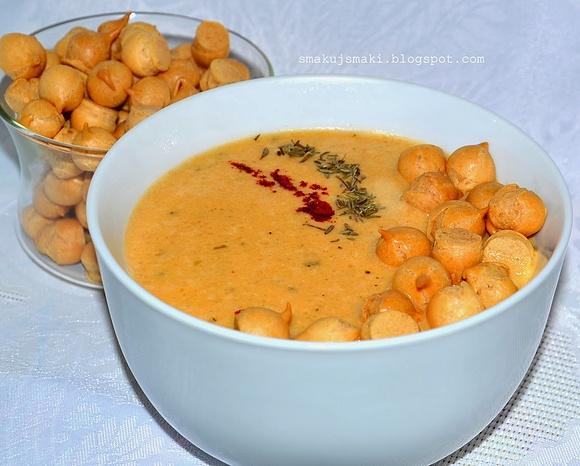 Zupa cebulowa
