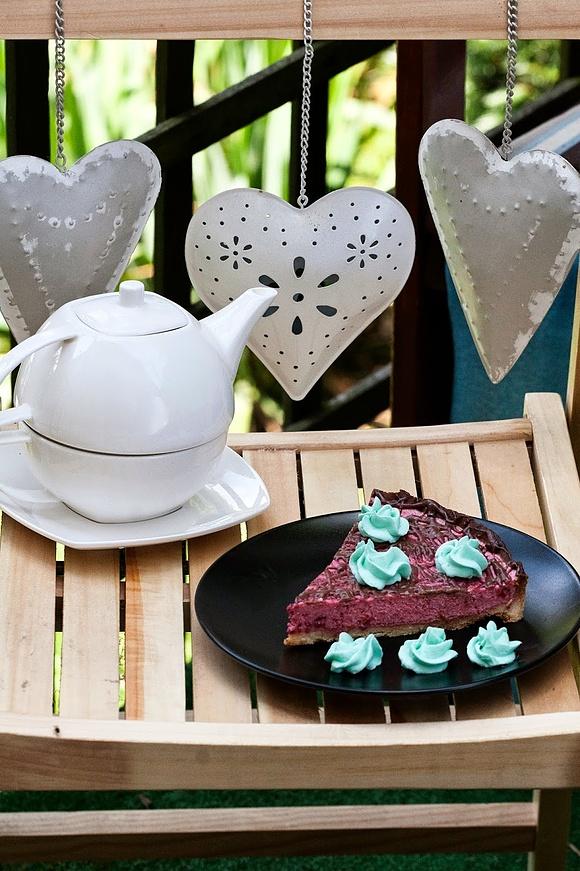 Tarta wiśniowa