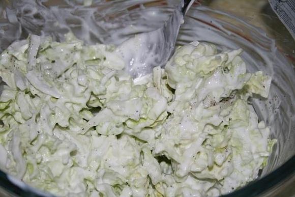 Pekińska w śmietanie