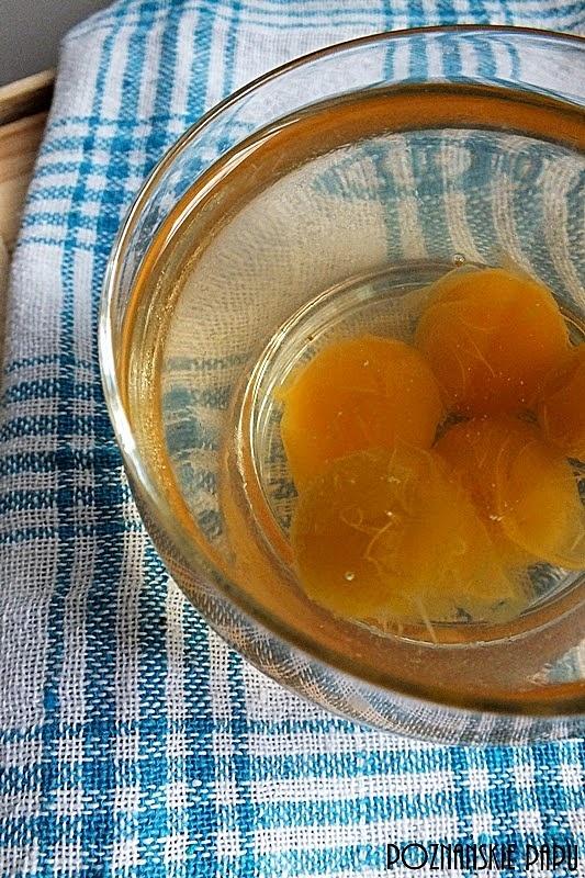 Kompot z mirabelki