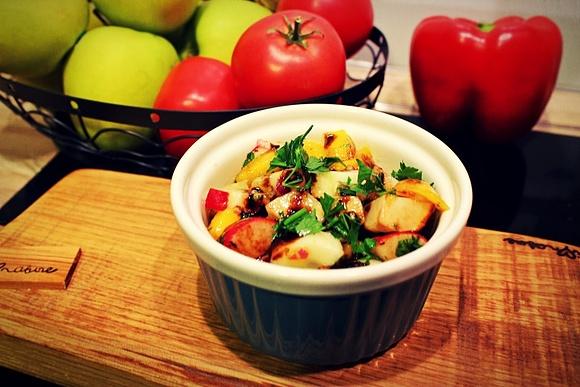 Salsa z mango