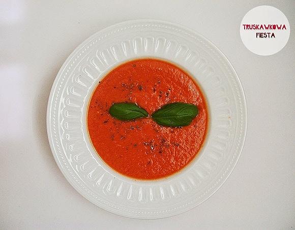 Gazpacho inaczej