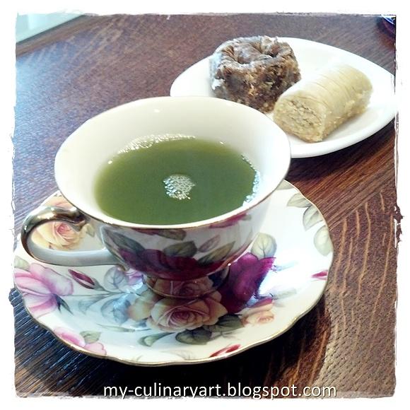 Zielona herbata: sposoby parzenia właściwości i przepisy