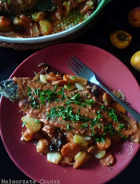 Ryba po podhalańsku Tatra Fish