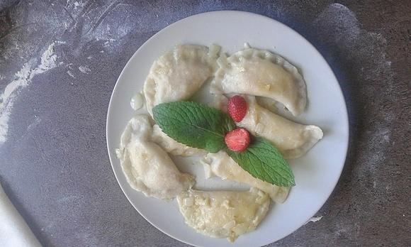Pierogi ruskie