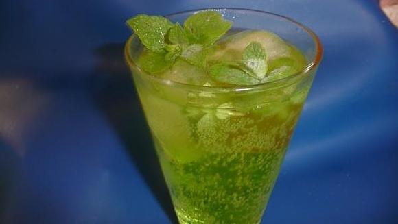 Mojito bezalkoholowe