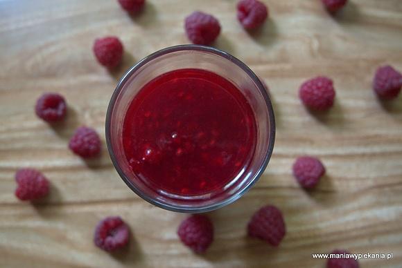 Frużelina do ciast i deserów