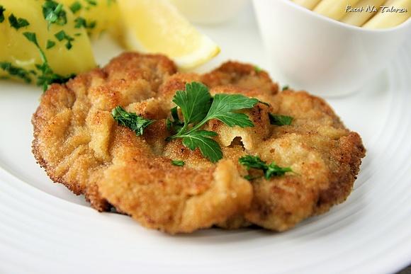 Sznycel wiedeński czyli Wiener Schnitzel