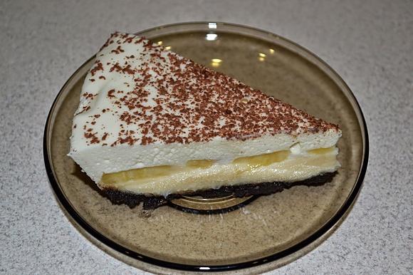Tarta bananowa