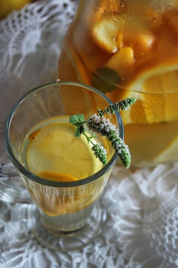 Rewelacyjna owocowa lemoniada