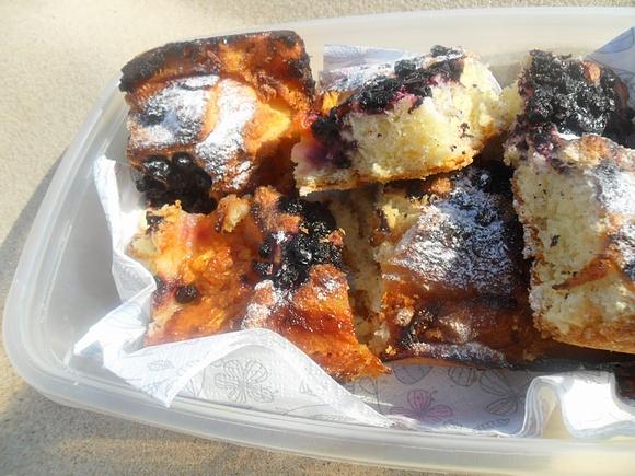Plażowa Brioche Tarte