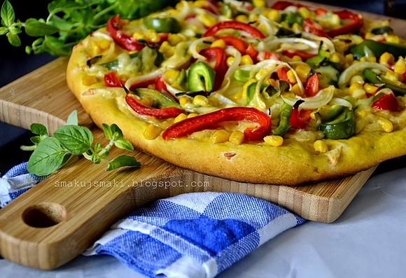 Pizza po amerykańsku