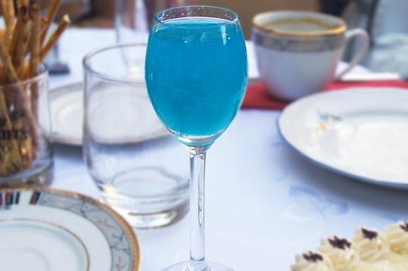 Blue Kamikaze