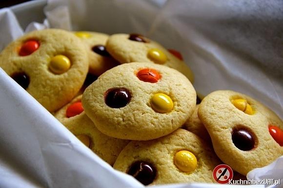 Ciasteczka w piegi