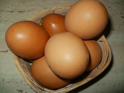 Cytrynowe jajeczka jako źródło wapnia