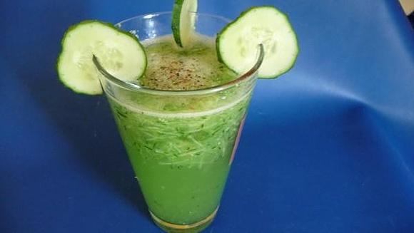 Ogórkowy drink