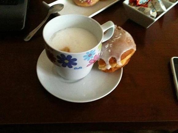 Cafe au lait